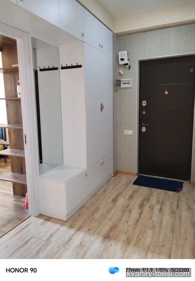 Двухкомнатная квартира в Диди Дигоми — 460 USD/мес | Tbilisi Homes