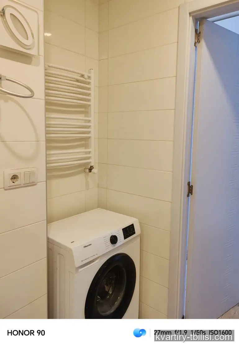 Двухкомнатная квартира в Диди Дигоми — 460 USD/мес | Tbilisi Homes