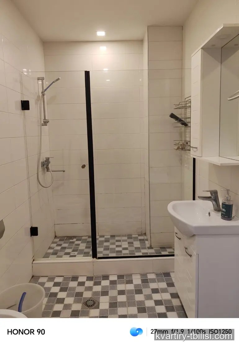 Двухкомнатная квартира в Диди Дигоми — 460 USD/мес | Tbilisi Homes