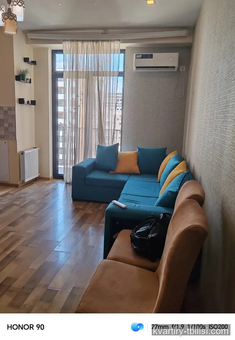 Двухкомнатная квартира в Диди Дигоми — 460 USD/мес | Tbilisi Homes