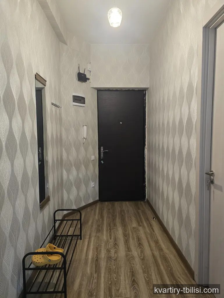 2-bedroom Apartment for rent in Didi Digomi, Tbilisi, 45 sqm, floor 3/9 — 470 USD/month | Tbilisi Homes