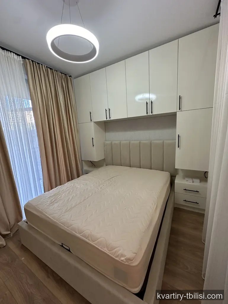 Двухкомнатная квартира в Диди Дигоми — 600 USD/мес | Tbilisi Homes