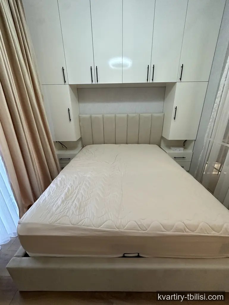 Двухкомнатная квартира в Диди Дигоми — 600 USD/мес | Tbilisi Homes