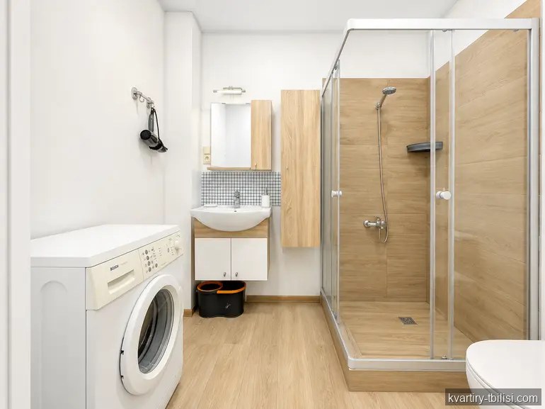 2-bedroom Apartment for rent in Didi Digomi, Tbilisi, 57 sqm, floor 9/11 — 600 USD/month | Tbilisi Homes