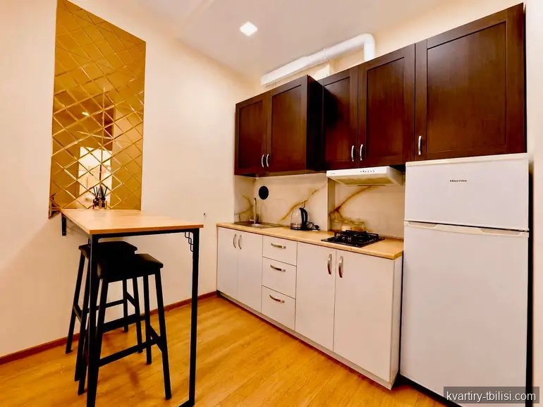 2-bedroom Apartment for rent in Didi Digomi, Tbilisi, 57 sqm, floor 9/11 — 600 USD/month | Tbilisi Homes