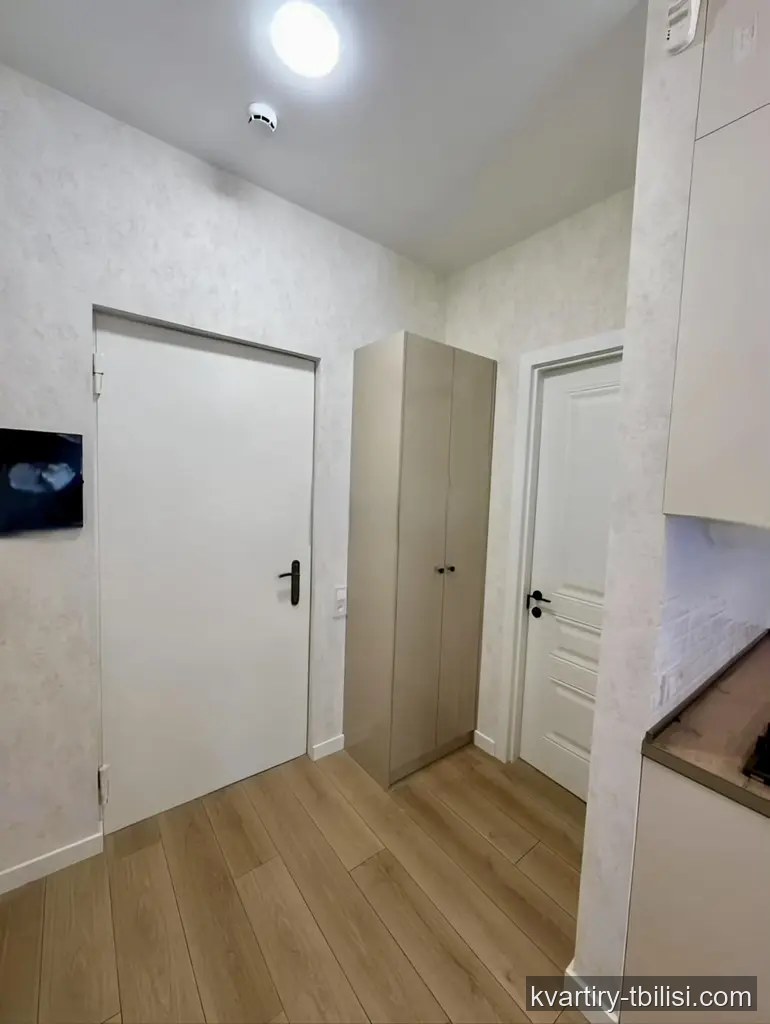 2-bedroom Apartment for rent in Didi Digomi, Tbilisi, 50 sqm, floor 2/7 — 450 USD/month | Tbilisi Homes