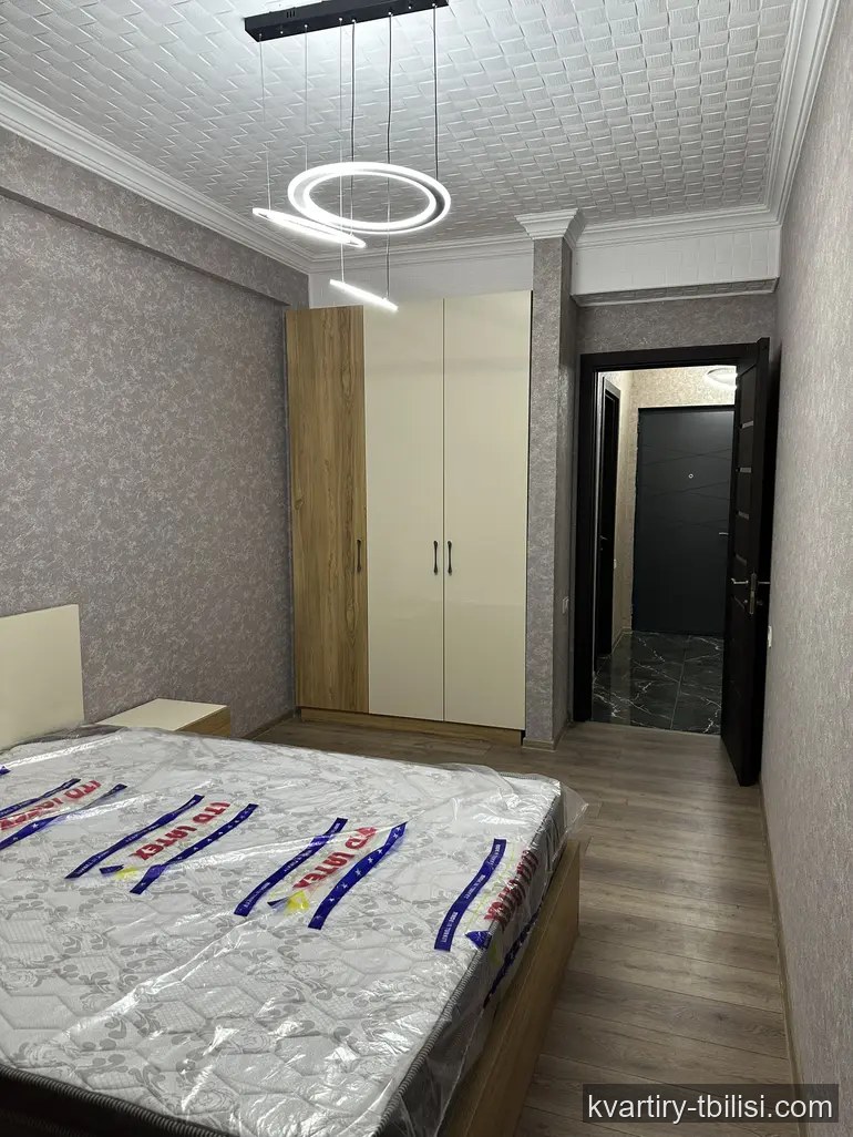 Двухкомнатная квартира в Диди Дигоми — 700 USD/мес | Tbilisi Homes