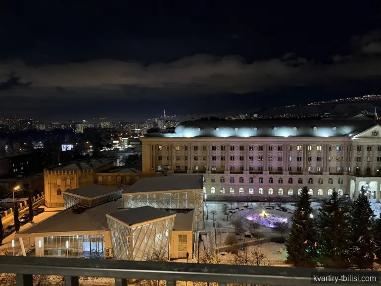 2-bedroom Apartment for rent in Didi Digomi, Tbilisi, 60 sqm, floor 9/13 — 650 USD/month | Tbilisi Homes