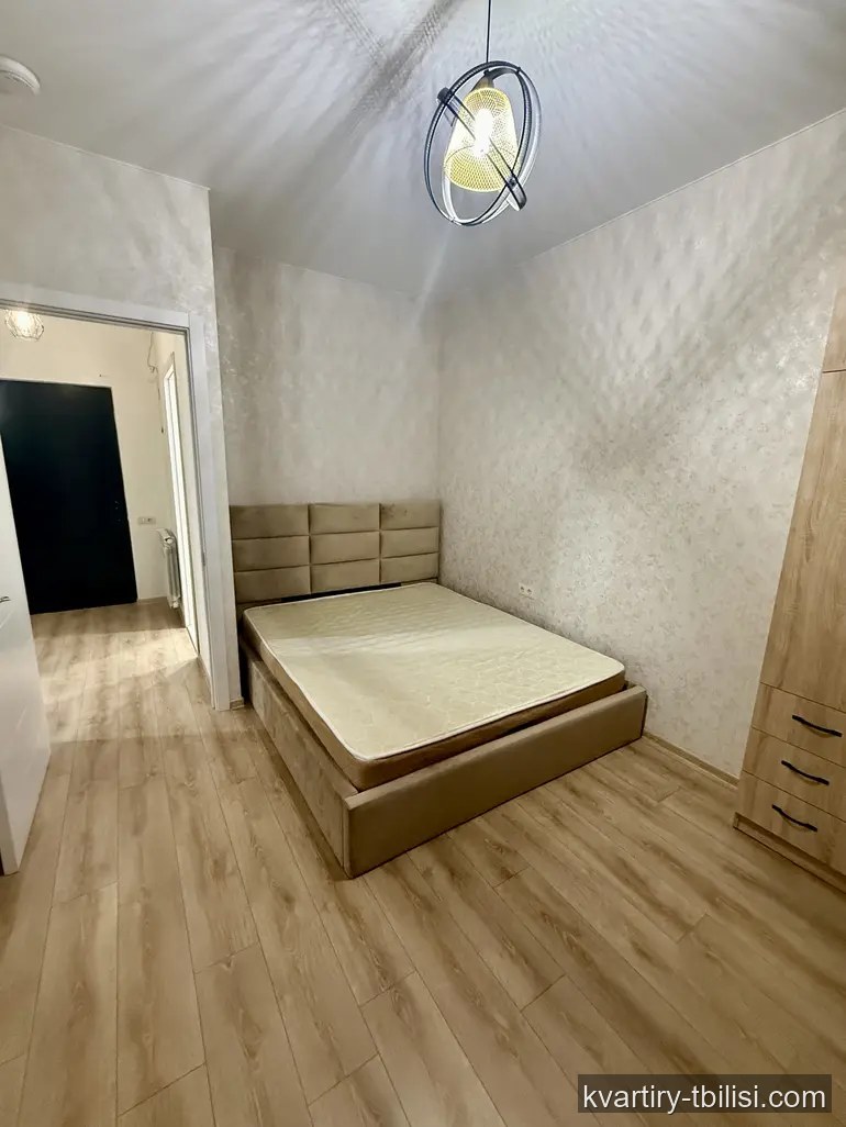 Двухкомнатная квартира в Диди Дигоми — 452 USD/мес | Tbilisi Homes
