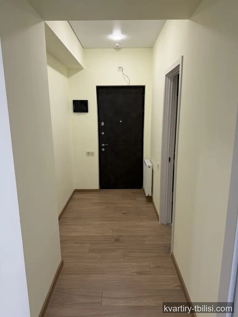 Двухкомнатная квартира в Диди Дигоми — 470 USD/мес | Tbilisi Homes