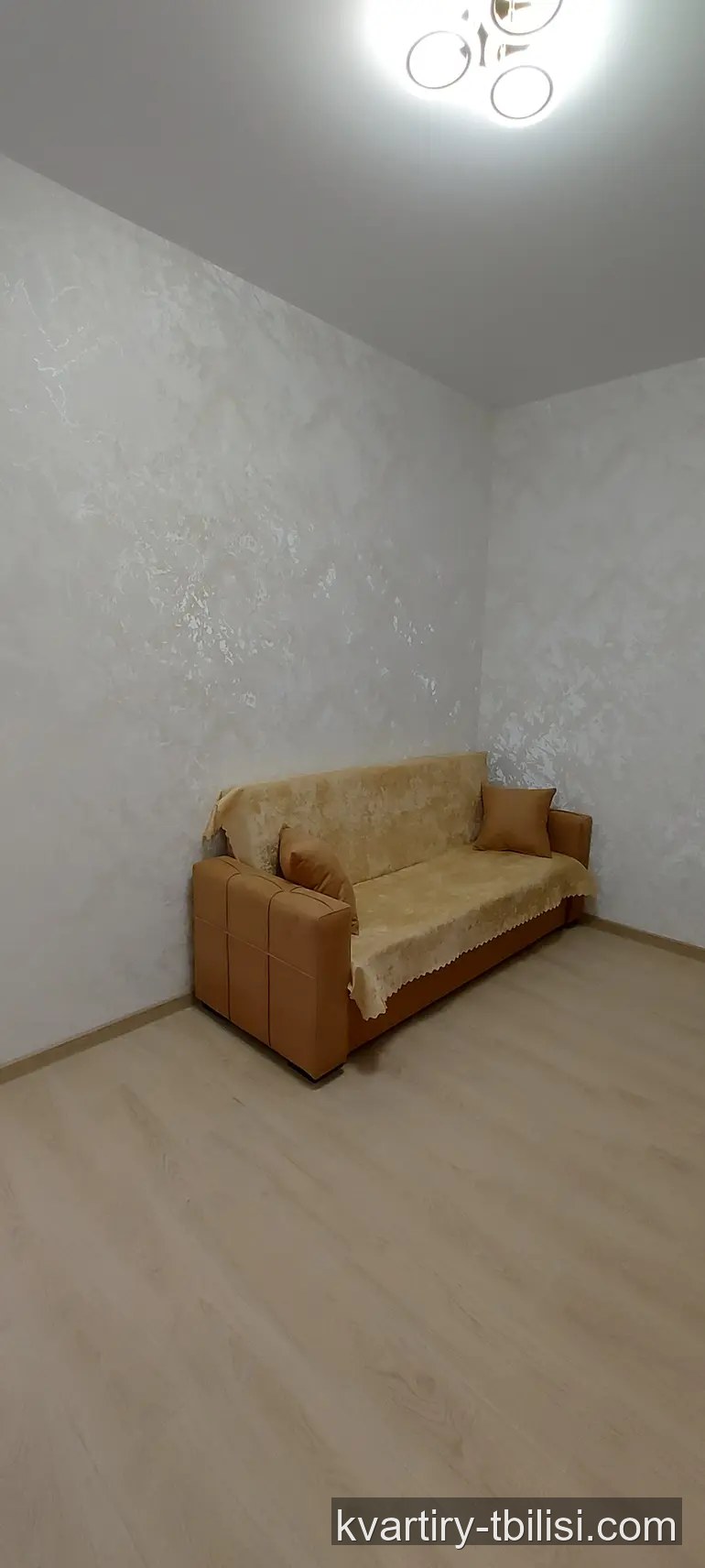 2-bedroom Apartment for rent in Didi Digomi, Tbilisi, 45 sqm, floor 4/11 — 400 USD/month | Tbilisi Homes