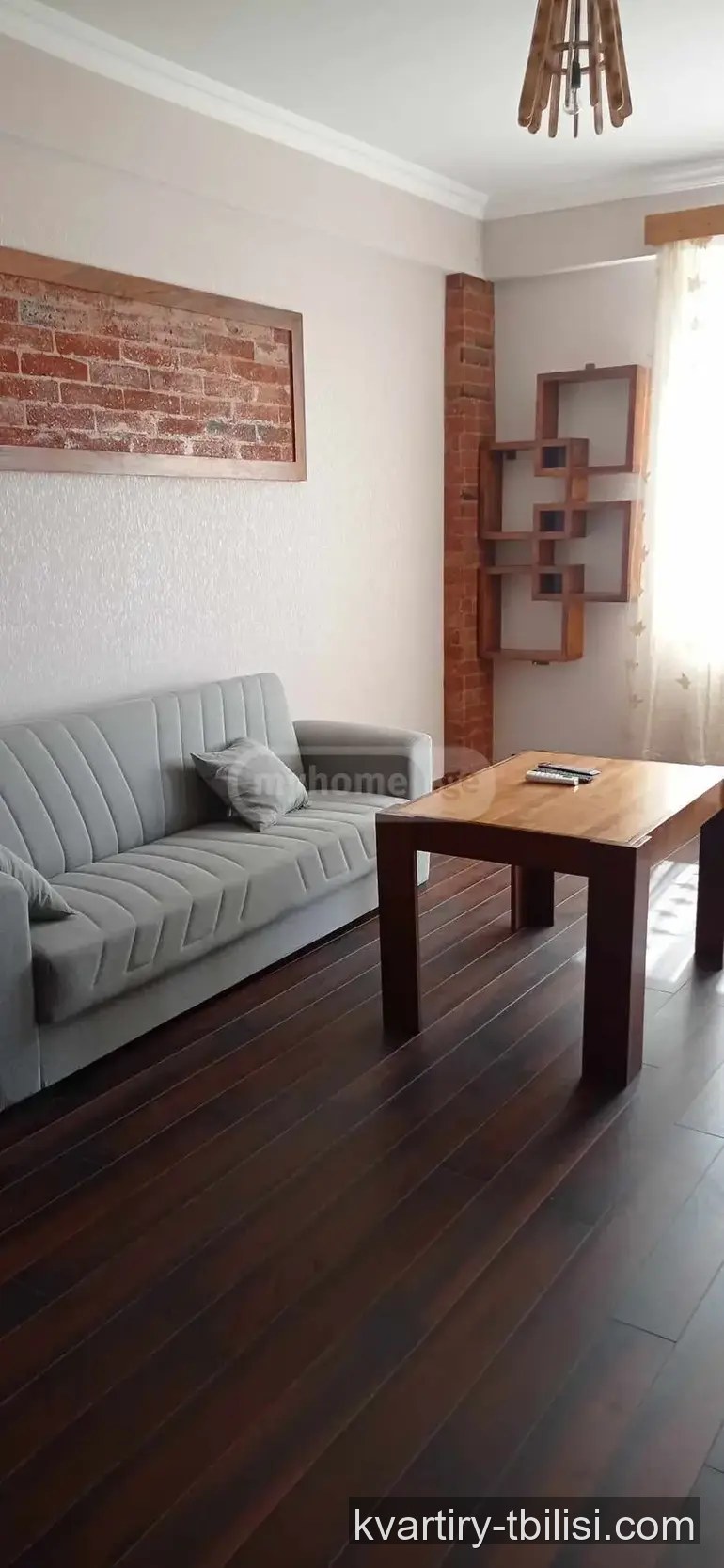 Двухкомнатная квартира в Диди Дигоми — 421 USD/мес | Tbilisi Homes