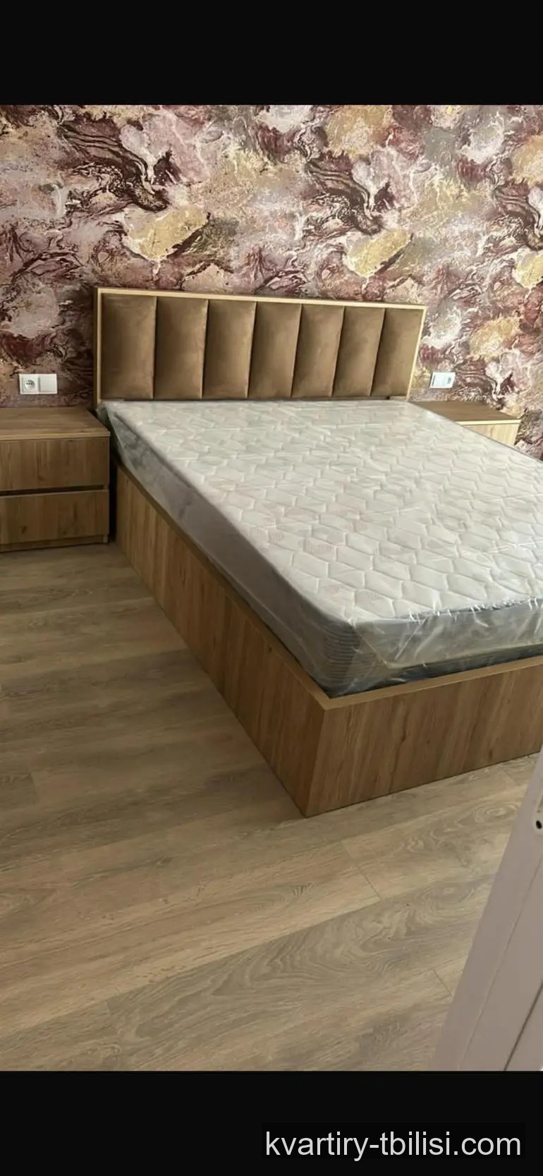 Двухкомнатная квартира в Диди Дигоми — 600 USD/мес | Tbilisi Homes