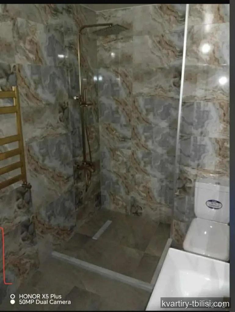 Двухкомнатная квартира в Диди Дигоми — 600 USD/мес | Tbilisi Homes