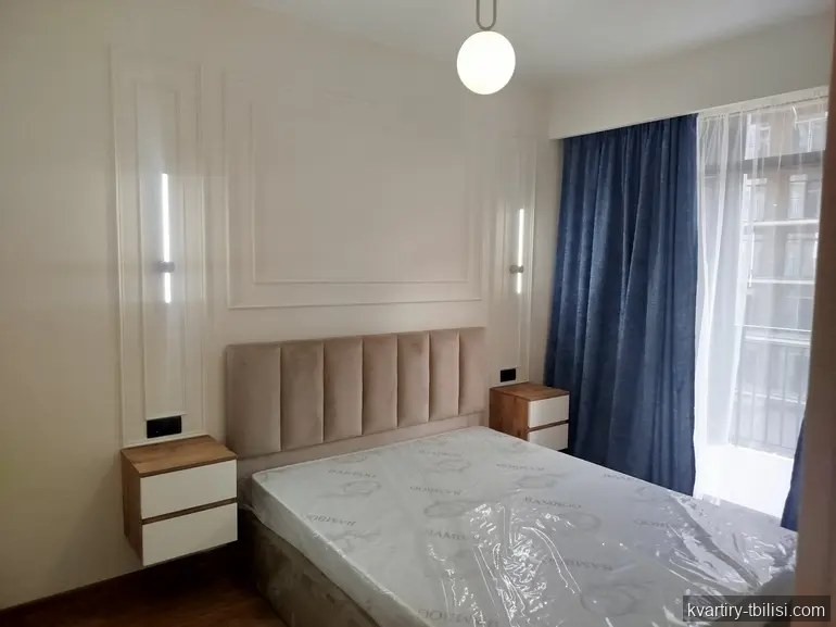 Двухкомнатная квартира в Диди Дигоми — 600 USD/мес | Tbilisi Homes