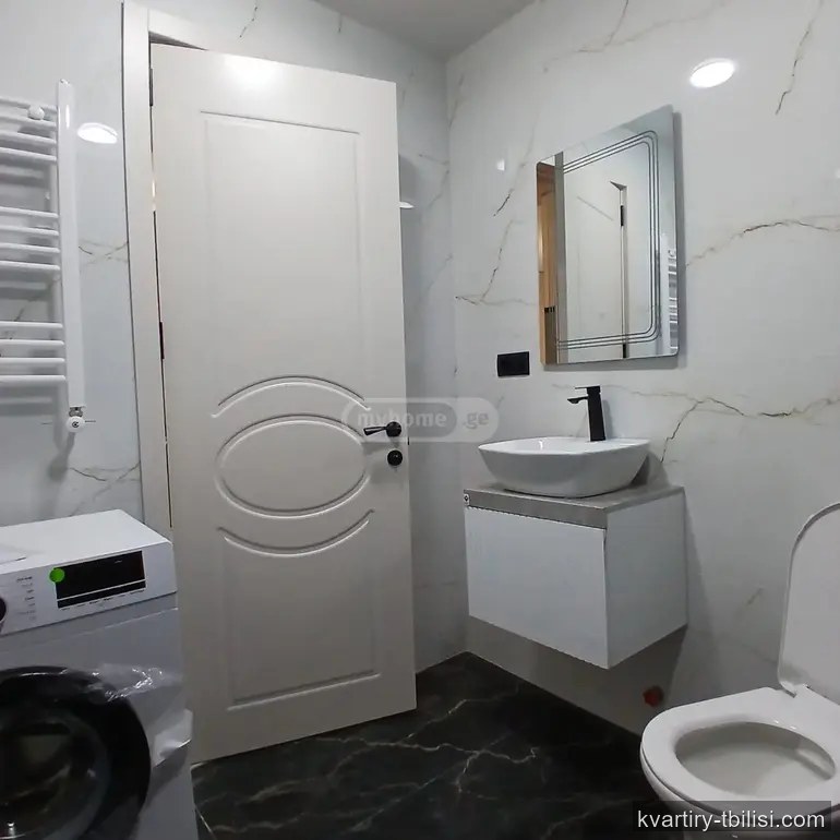 Двухкомнатная квартира в Диди Дигоми — 600 USD/мес | Tbilisi Homes