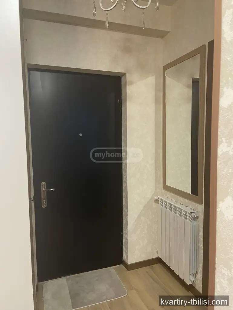 Двухкомнатная квартира в Диди Дигоми — 500 USD/мес | Tbilisi Homes