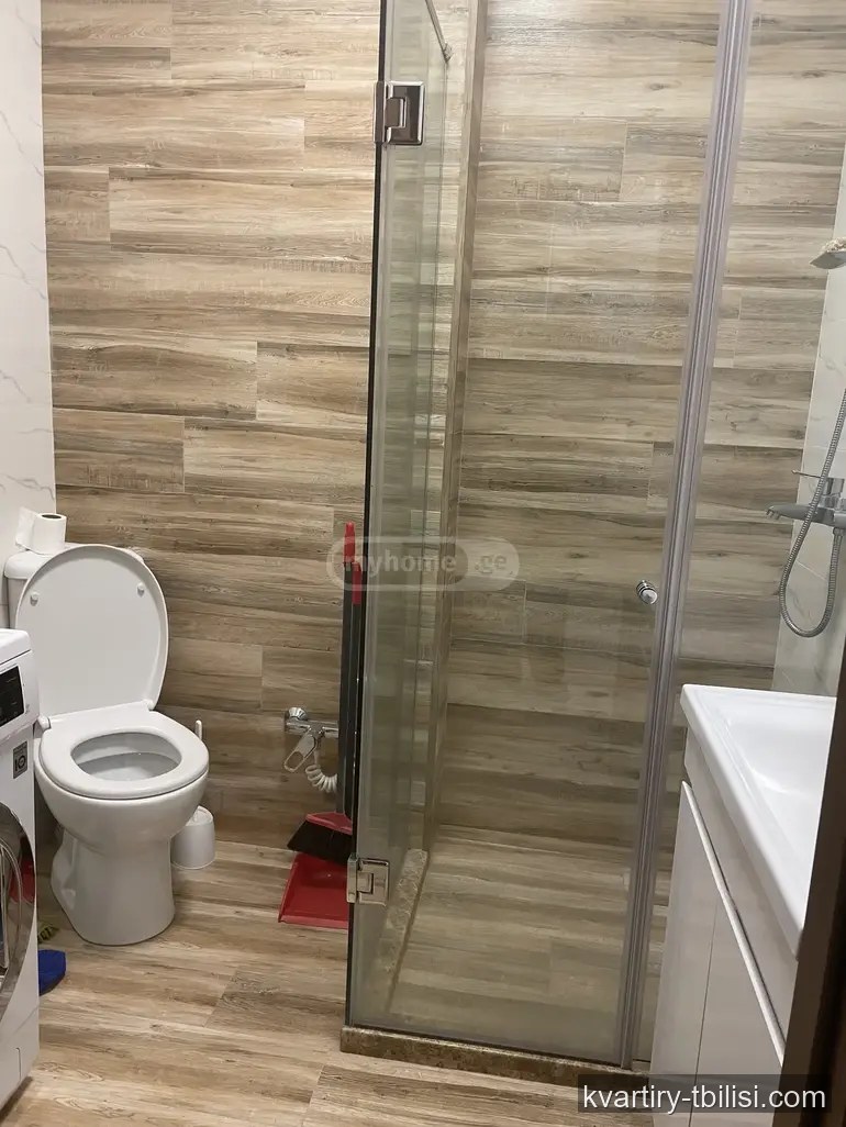 Двухкомнатная квартира в Диди Дигоми — 500 USD/мес | Tbilisi Homes