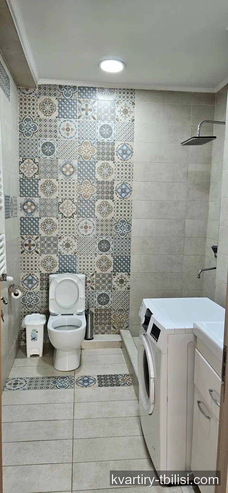 Двухкомнатная квартира в Диди Дигоми — 415 USD/мес | Tbilisi Homes