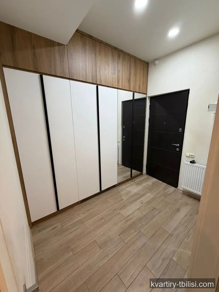 Двухкомнатная квартира в Диди Дигоми — 500 USD/мес | Tbilisi Homes