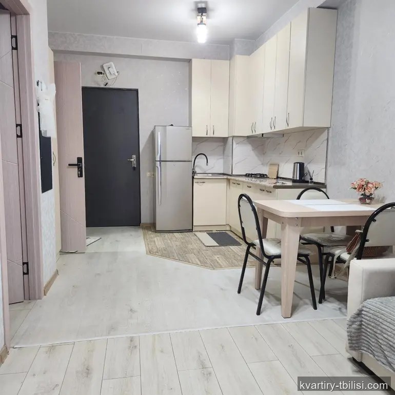 2-bedroom Apartment for rent in Didi Digomi, Tbilisi, 40 sqm, floor 3/8 — 400 USD/month | Tbilisi Homes