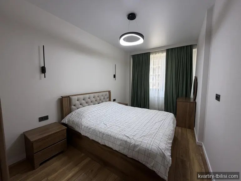 2-bedroom Apartment for rent in Didi Digomi, Tbilisi, 65 sqm, floor 7/13 — 800 USD/month | Tbilisi Homes