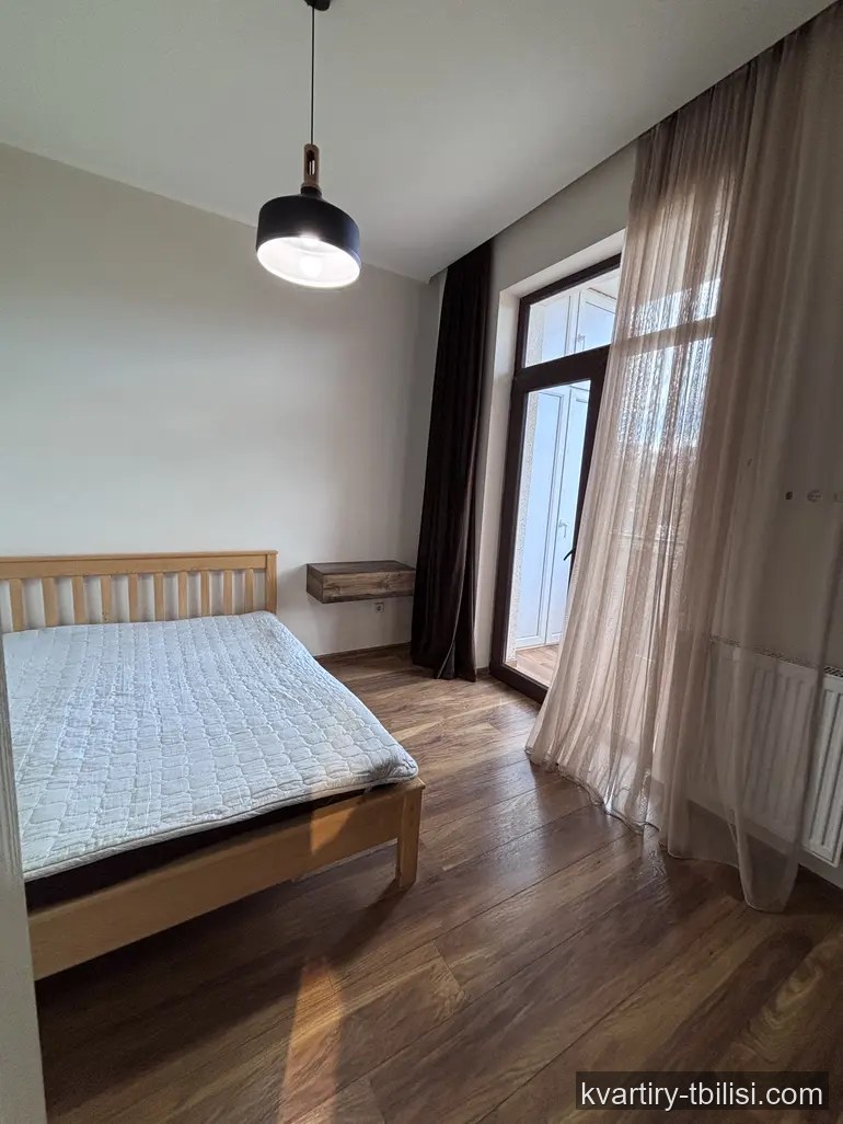 2-bedroom Apartment for rent in Didi Digomi, Tbilisi, 53 sqm, floor 2/5 — 500 USD/month | Tbilisi Homes
