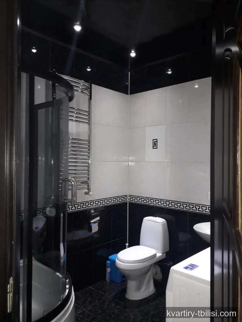 Двухкомнатная квартира в Диди Дигоми — 400 USD/мес | Tbilisi Homes