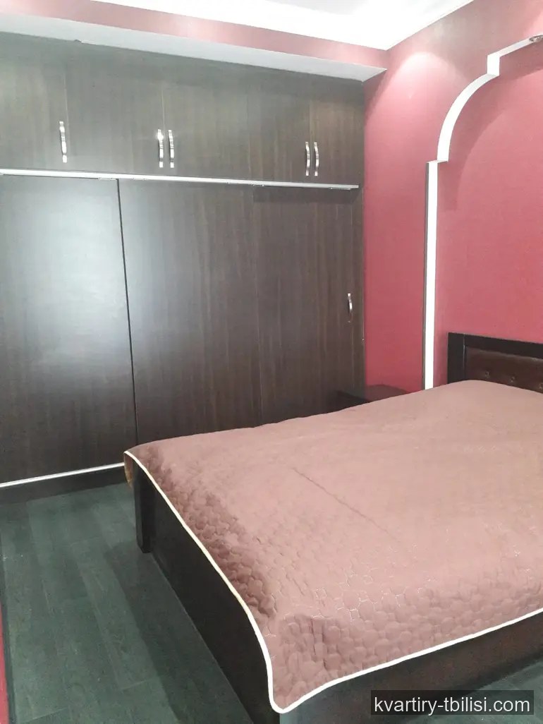 Двухкомнатная квартира в Диди Дигоми — 400 USD/мес | Tbilisi Homes