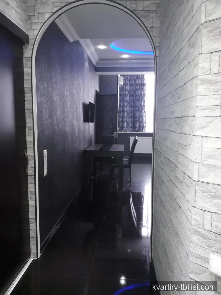 Двухкомнатная квартира в Диди Дигоми — 400 USD/мес | Tbilisi Homes