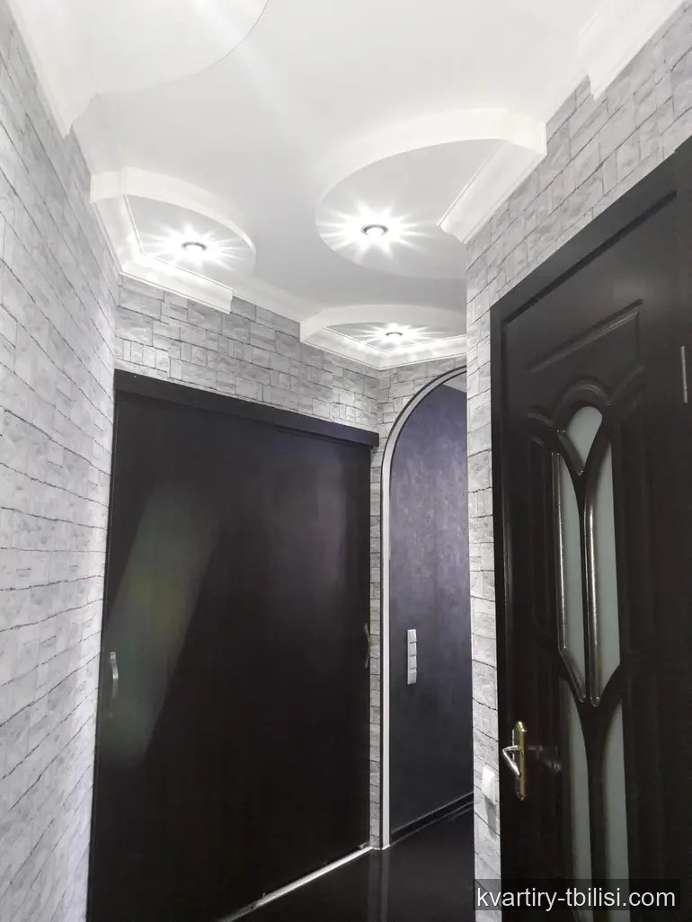 Двухкомнатная квартира в Диди Дигоми — 400 USD/мес | Tbilisi Homes