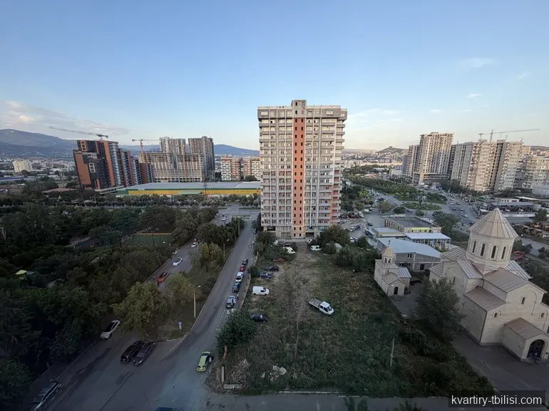 3-bedroom Apartment for rent in Didi Digomi, Tbilisi, 71 sqm, floor 11/14 — 573 USD/month | Tbilisi Homes