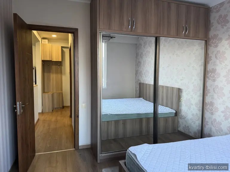 3-bedroom Apartment for rent in Didi Digomi, Tbilisi, 71 sqm, floor 11/14 — 573 USD/month | Tbilisi Homes