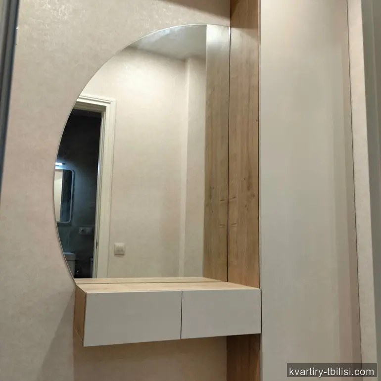 3-bedroom Apartment for rent in Didi Digomi, Tbilisi, 66 sqm, floor 14/25 — 850 USD/month | Tbilisi Homes