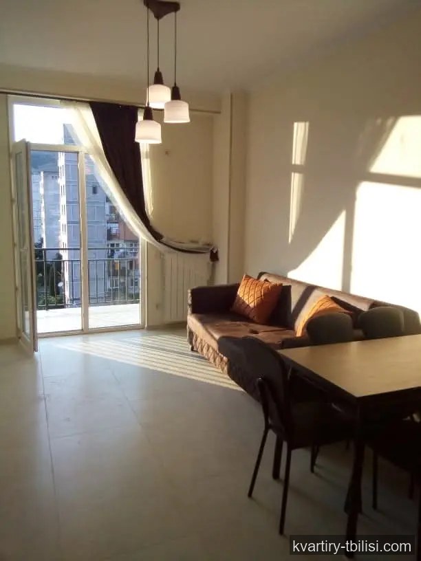 Трёхкомнатная квартира в Диди Дигоми — 600 USD/мес | Tbilisi Homes