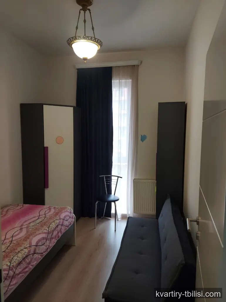 Трёхкомнатная квартира в Диди Дигоми — 700 USD/мес | Tbilisi Homes