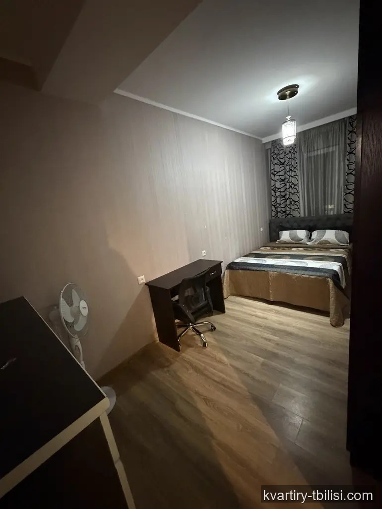 Трёхкомнатная квартира в Диди Дигоми — 500 USD/мес | Tbilisi Homes
