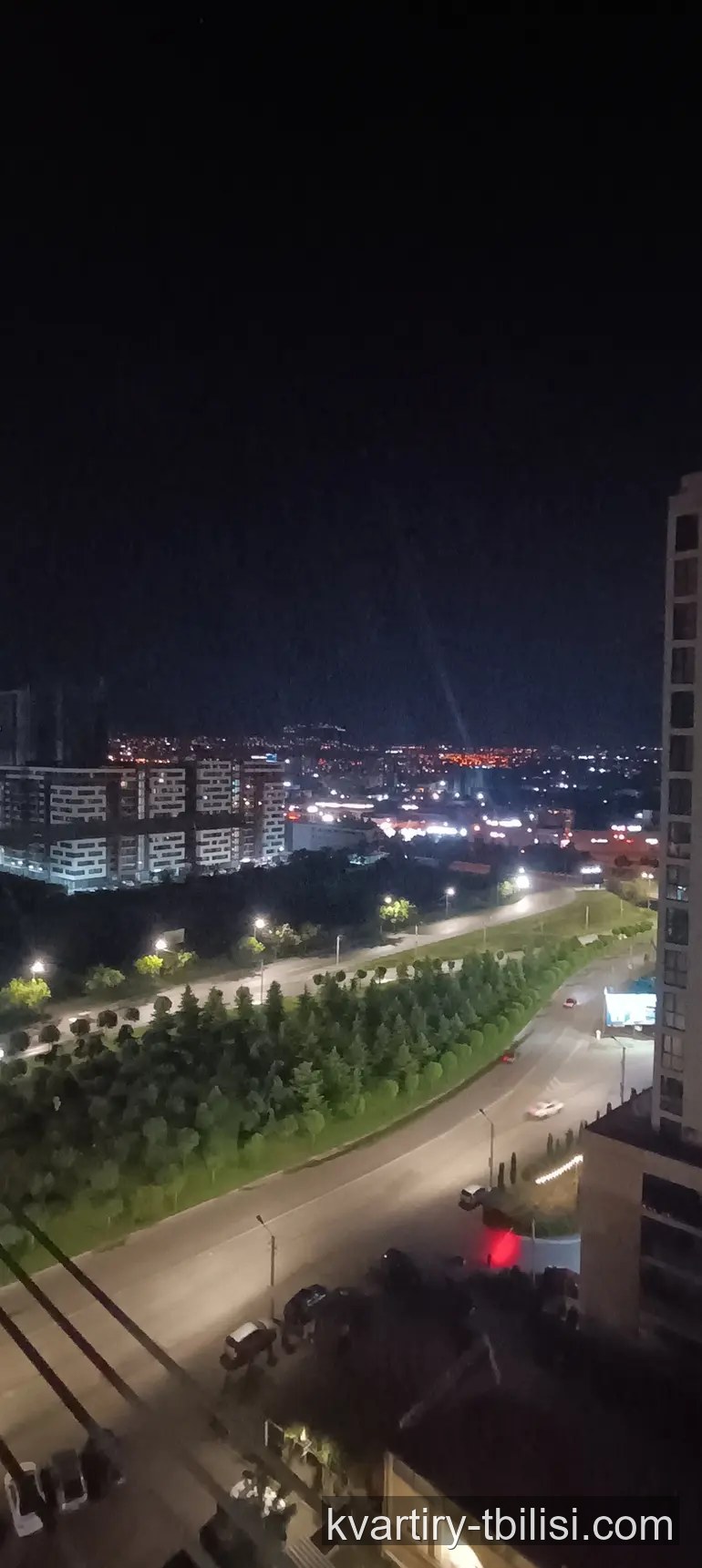3-bedroom Apartment for rent in Didi Digomi, Tbilisi, 70 sqm, floor 14/15 — 600 USD/month | Tbilisi Homes