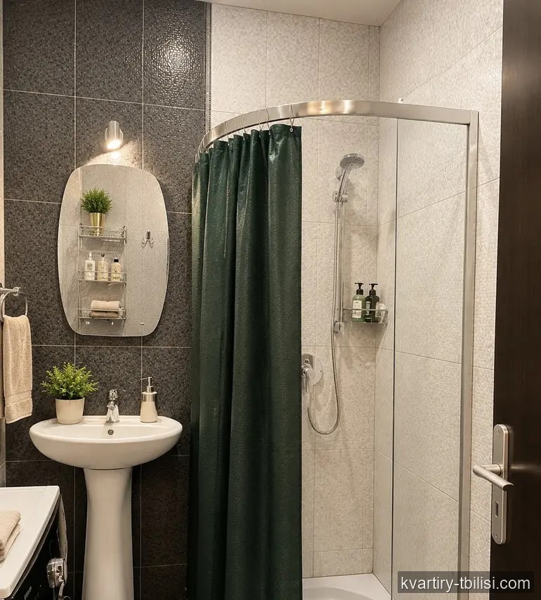 3-bedroom Apartment for rent in Didi Digomi, Tbilisi, 68 sqm, floor 2/3 — 453 USD/month | Tbilisi Homes