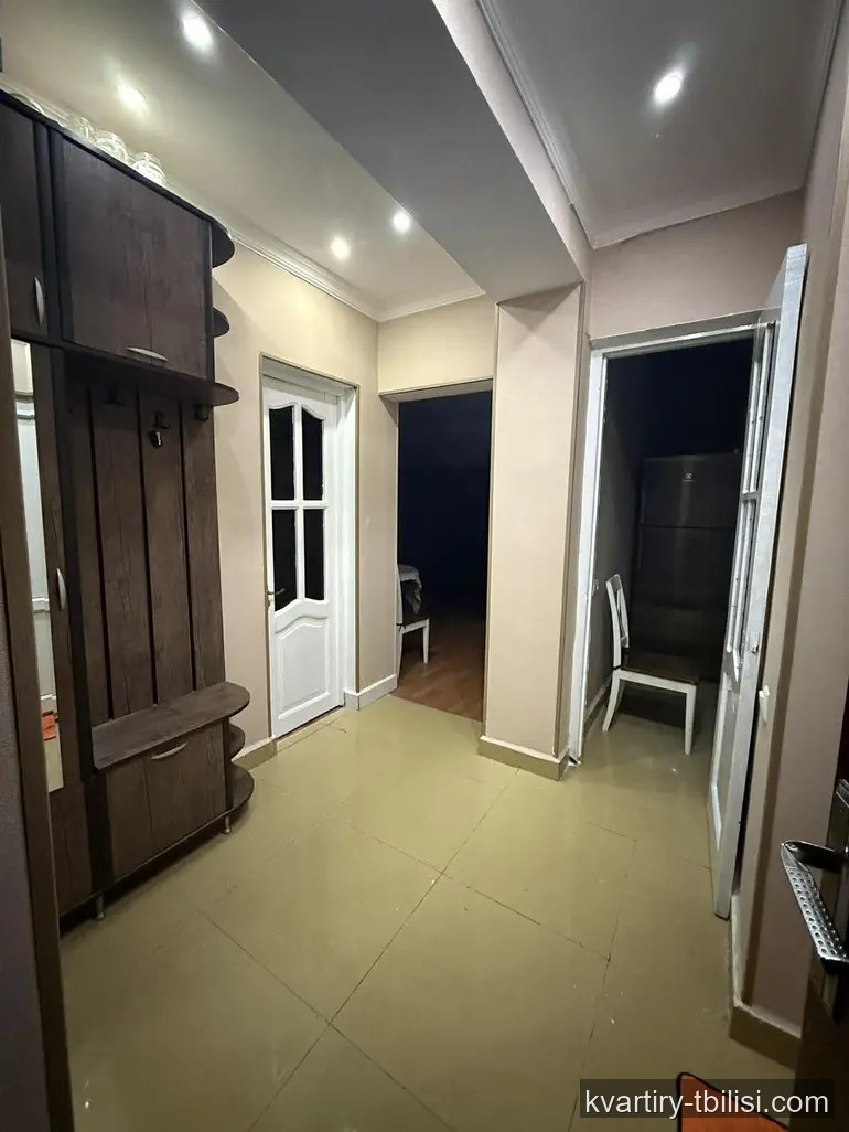 Трёхкомнатная квартира в Диди Дигоми — 489 USD/мес | Tbilisi Homes