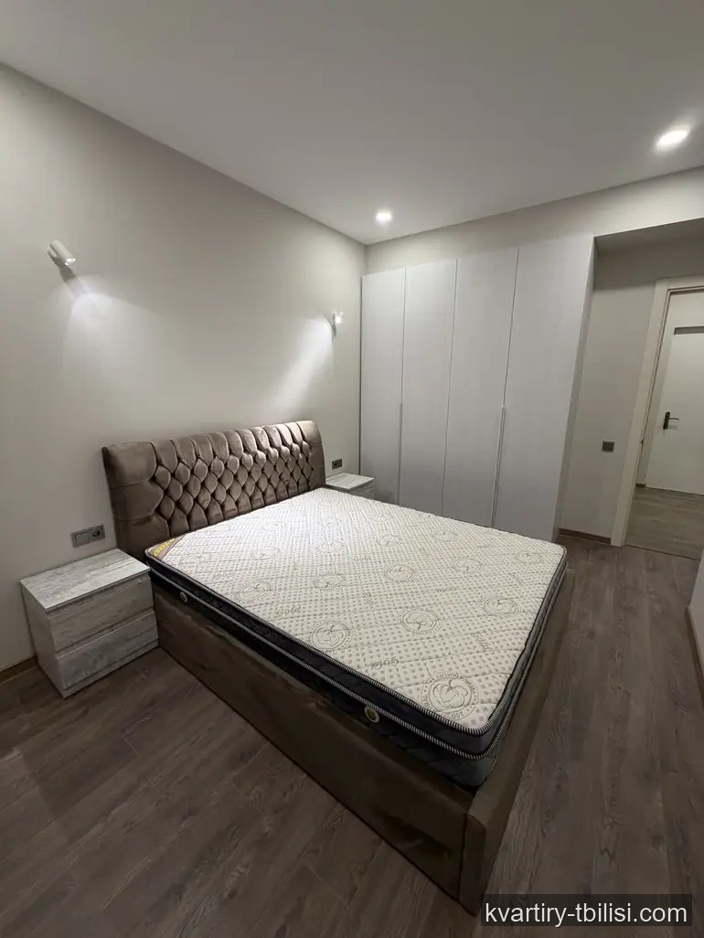 Трёхкомнатная квартира в Диди Дигоми — 700 USD/мес | Tbilisi Homes