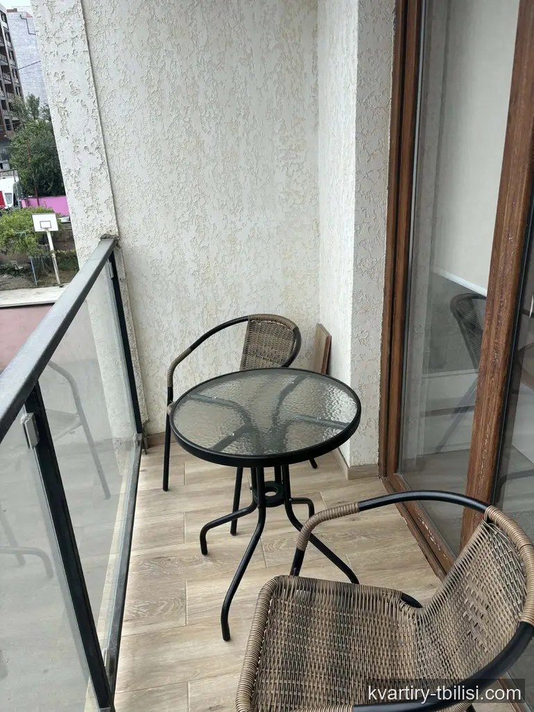 Трёхкомнатная квартира в Диди Дигоми — 600 USD/мес | Tbilisi Homes