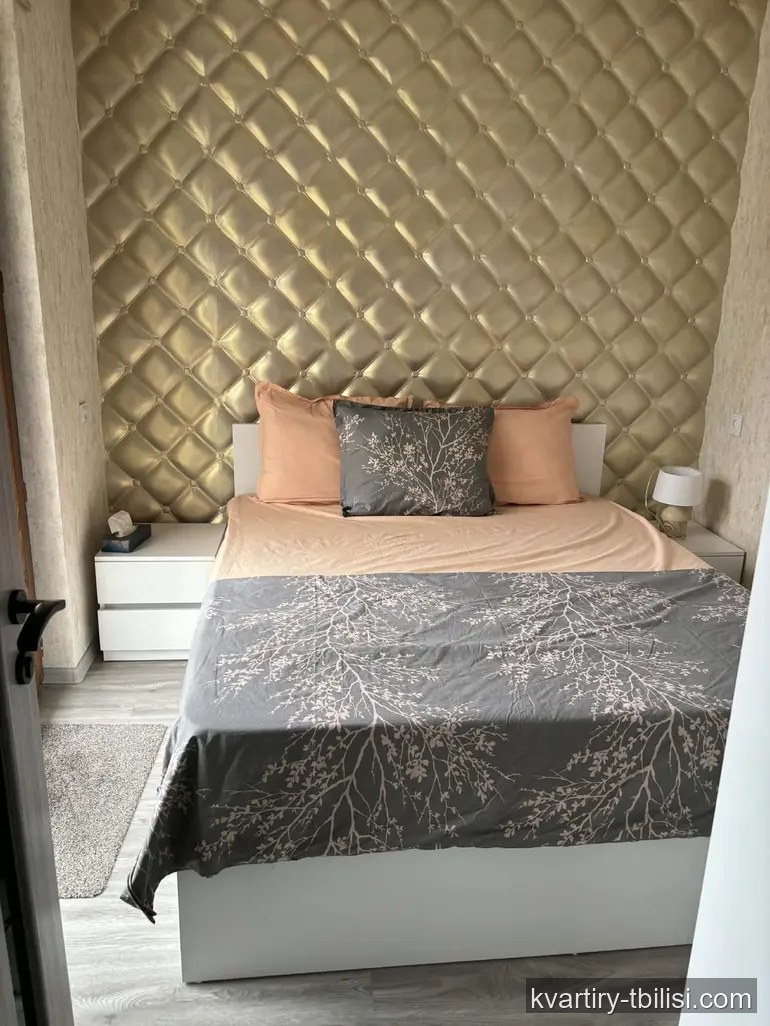 Трёхкомнатная квартира в Диди Дигоми — 600 USD/мес | Tbilisi Homes