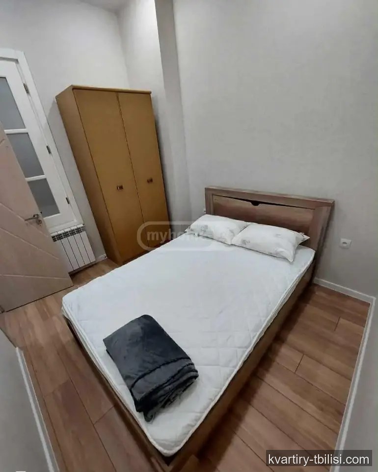 Трёхкомнатная квартира в Диди Дигоми — 500 USD/мес | Tbilisi Homes