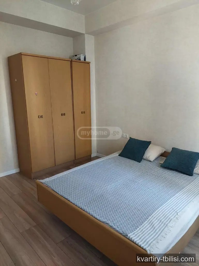 Трёхкомнатная квартира в Диди Дигоми — 500 USD/мес | Tbilisi Homes
