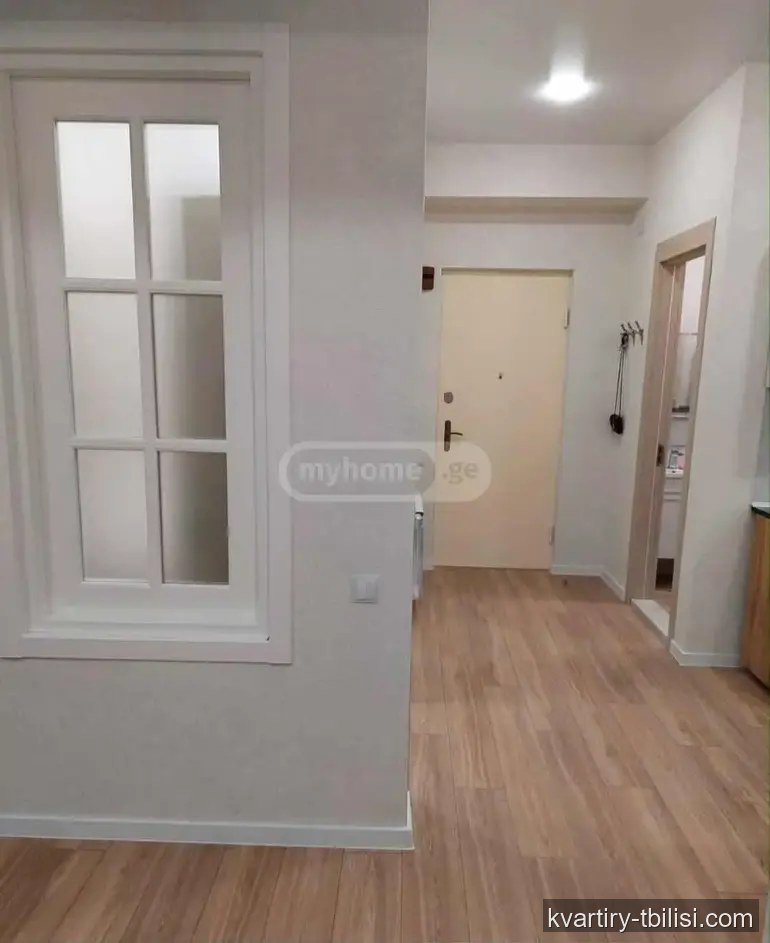 Трёхкомнатная квартира в Диди Дигоми — 500 USD/мес | Tbilisi Homes