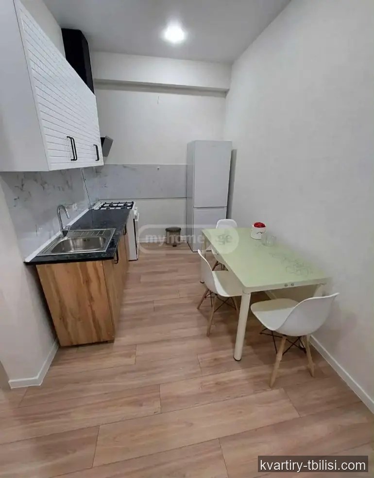Трёхкомнатная квартира в Диди Дигоми — 500 USD/мес | Tbilisi Homes