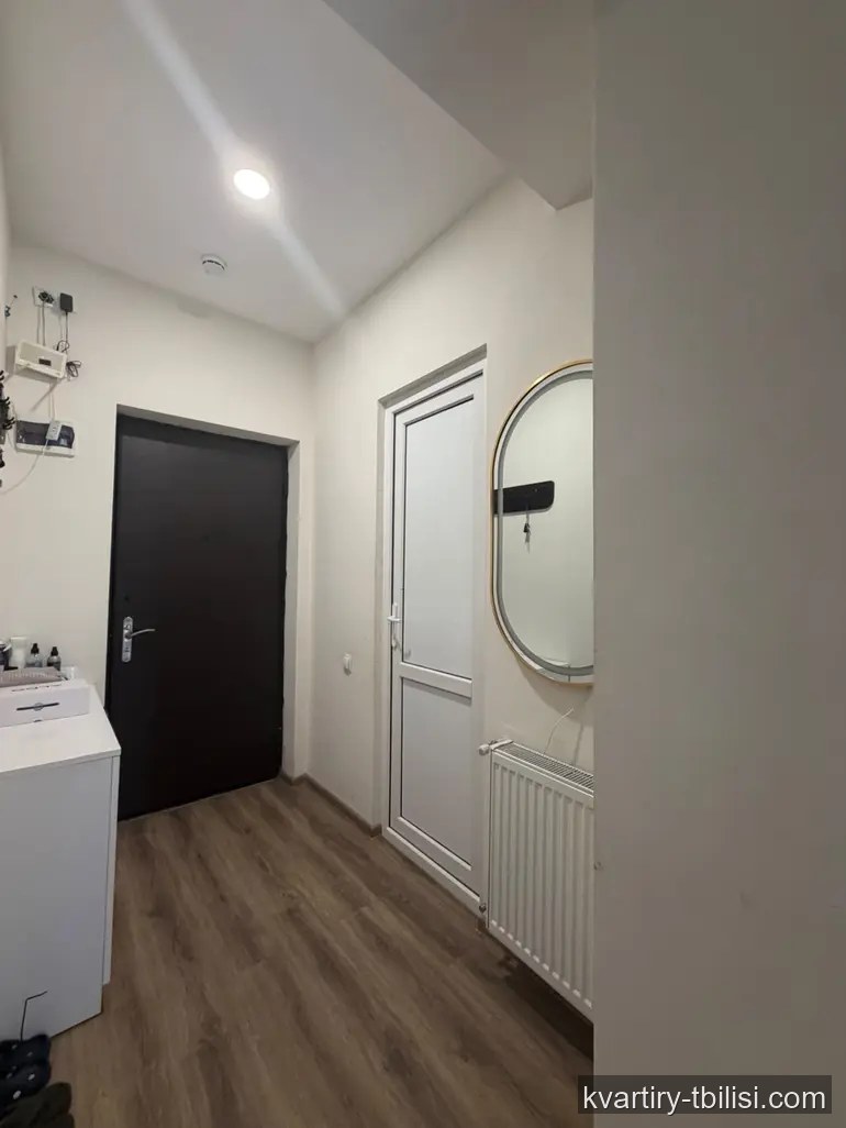3-bedroom Apartment for rent in Didi Digomi, Tbilisi, 55 sqm, floor 3/12 — 24 750 USD/month | Tbilisi Homes