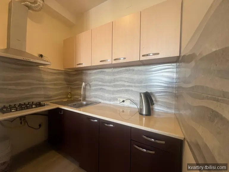 Трёхкомнатная квартира в Диди Дигоми — 850 USD/мес | Tbilisi Homes