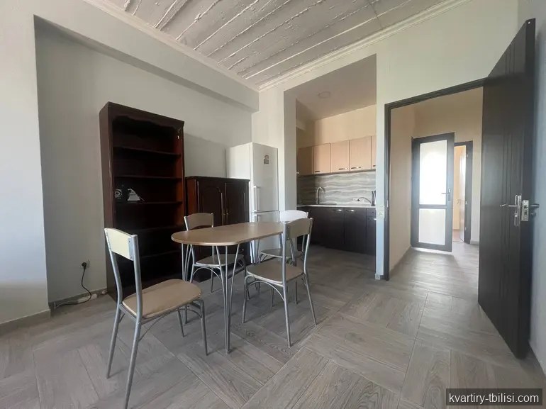 Трёхкомнатная квартира в Диди Дигоми — 850 USD/мес | Tbilisi Homes